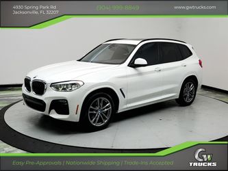 2020 BMW X3