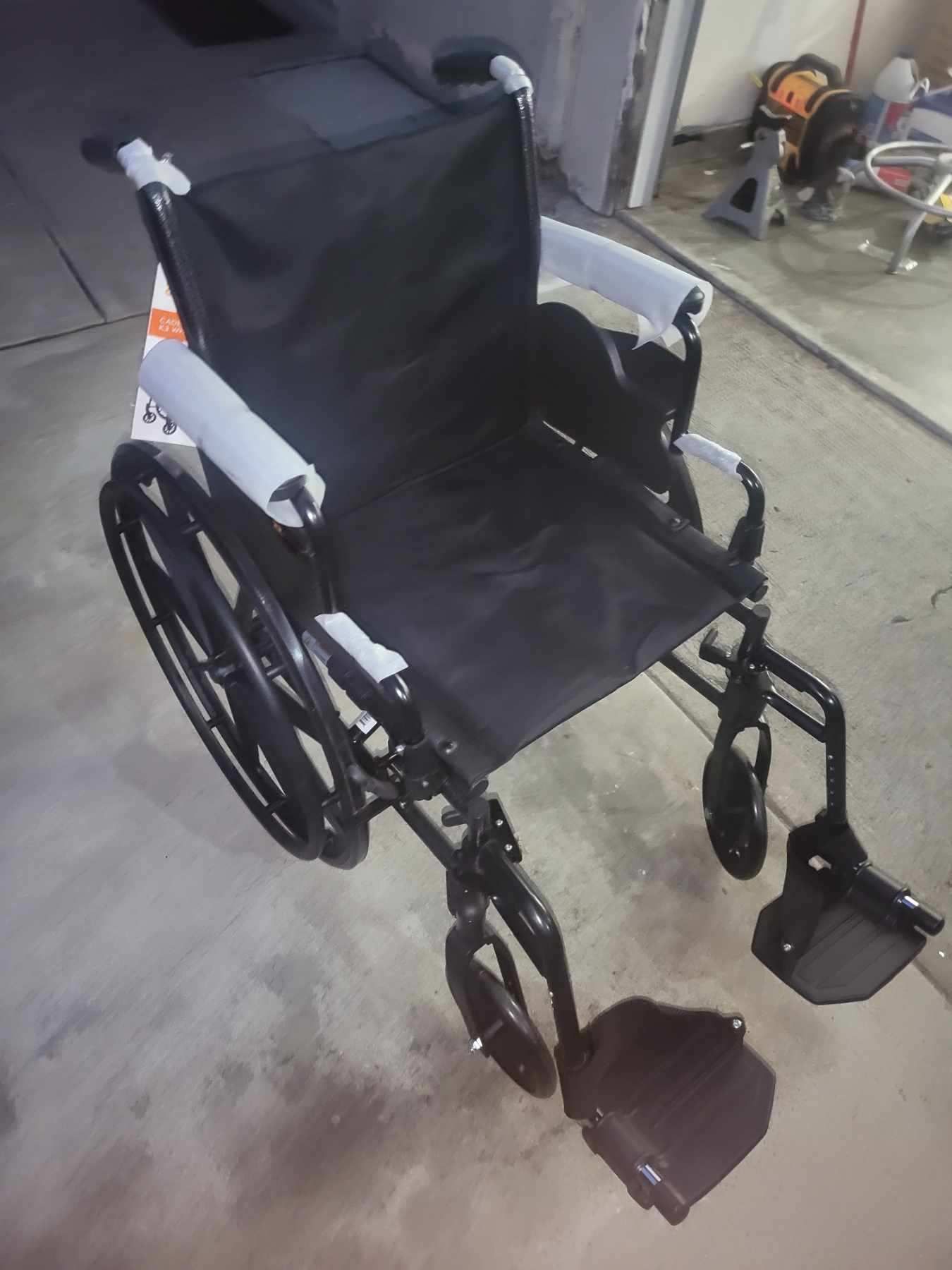 Lightweight Wheelchair