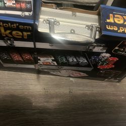 Poker Set 