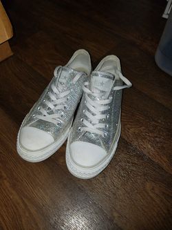 Converse 8 size