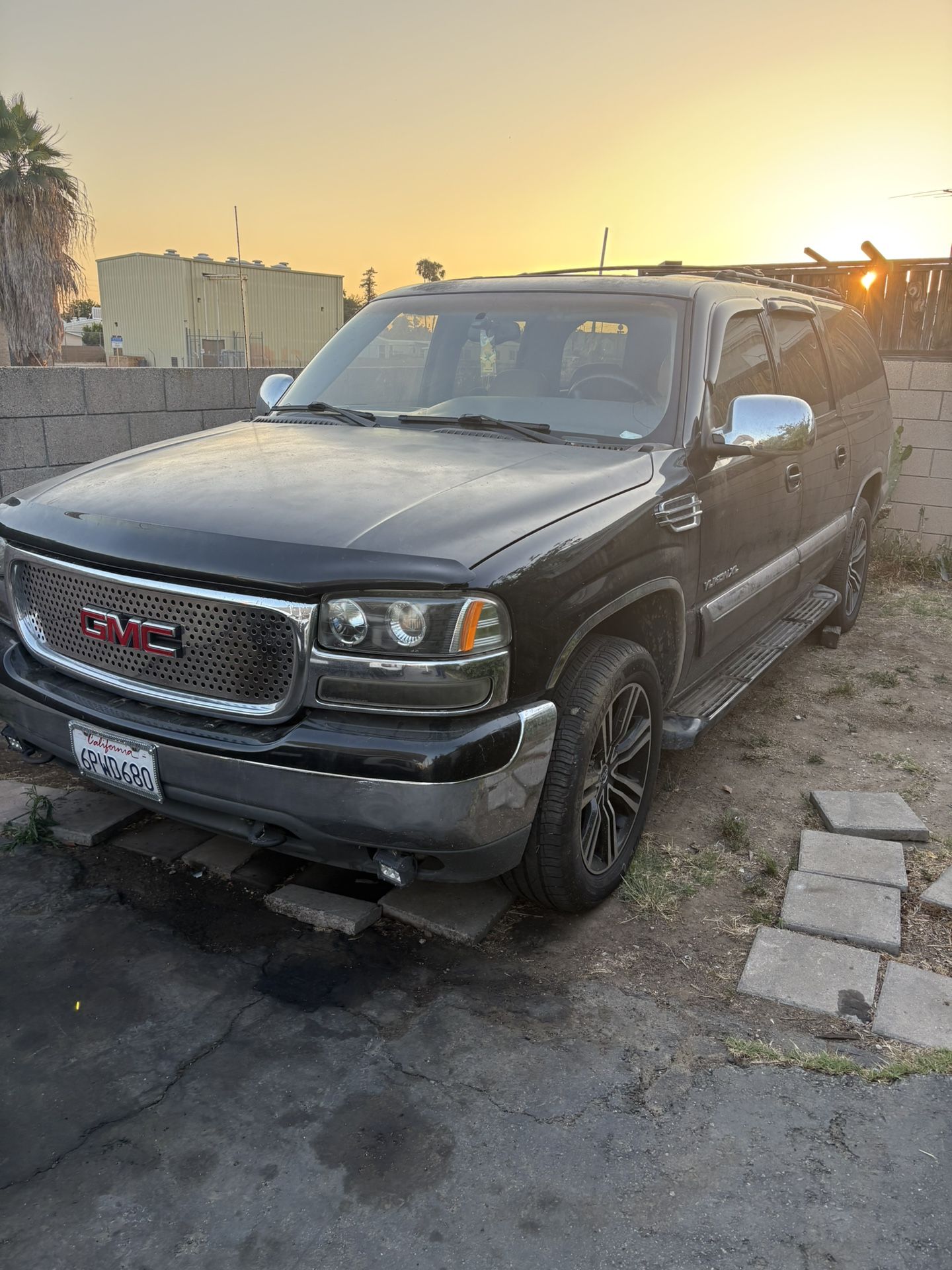 GMC Yukon Sierra Tahoe Parts