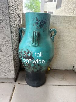 Retablo pot