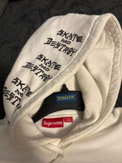 Supreme Thrasher Hoodie