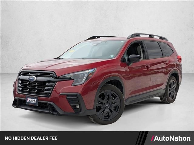 2024 Subaru Ascent