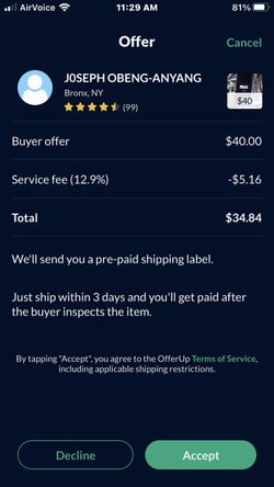 Blu Veiw 5 And Nokia C110 