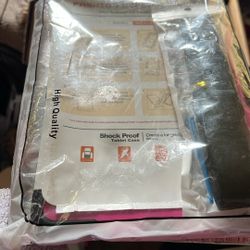 Shockproof Fashion Tablet Case In Pink