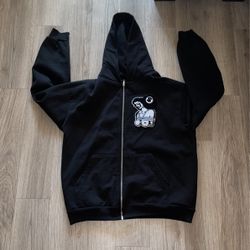section 8 super heavy weather zip up size XL
