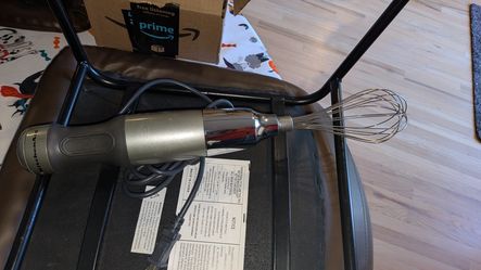 Kitchen Aid Whisker Works 