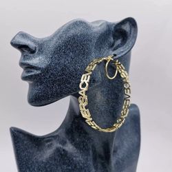 New Summer Ver Sace Hoops