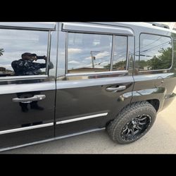 2009 Jeep Patriot