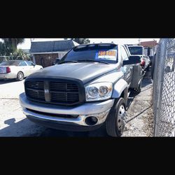 Dodge Ram 4500