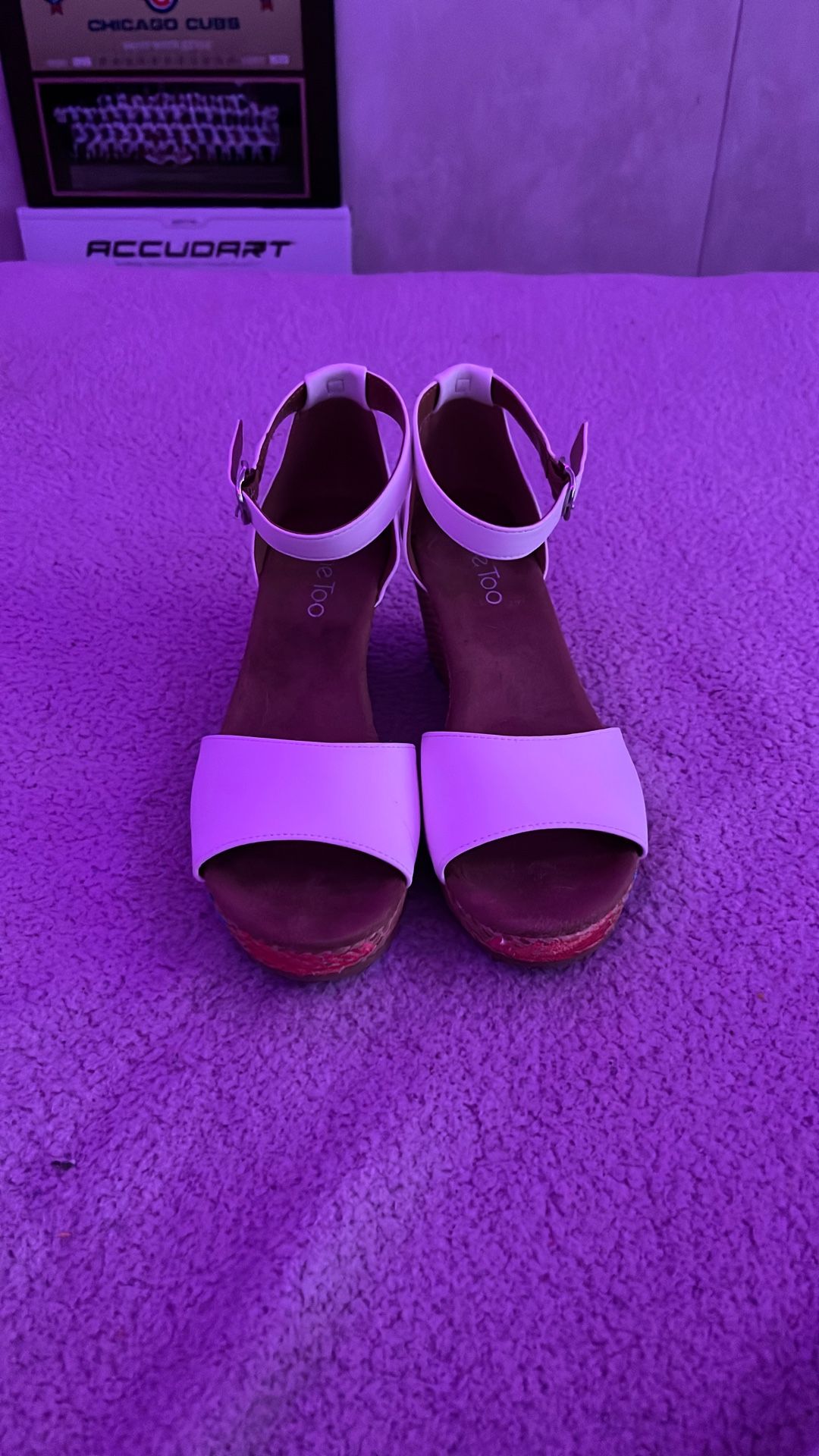 Size 7-8 Heels Low Price