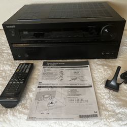 ONKYO  TX-NR616  Receiver
