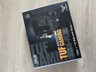 ASUS TUF GAMING B550-PLUS