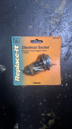 Electrical Socket
