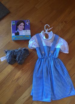 Dorothy costume set