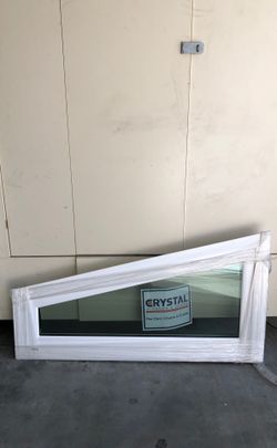 New White Vinyl retrofit Windows various sizes, low-e2, Low-e3, dual glaze, Argon gas. Starting at $45