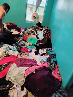 New And Semi New Clothes 