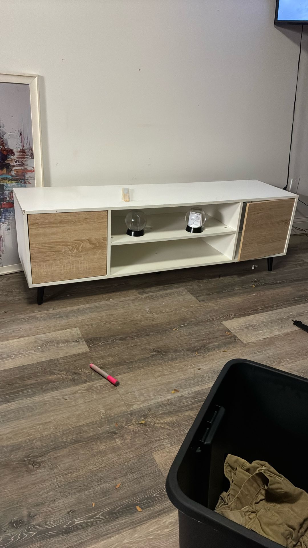 Entertainment Center 