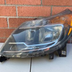 Ram Promaster Left Driver Headlight Oem