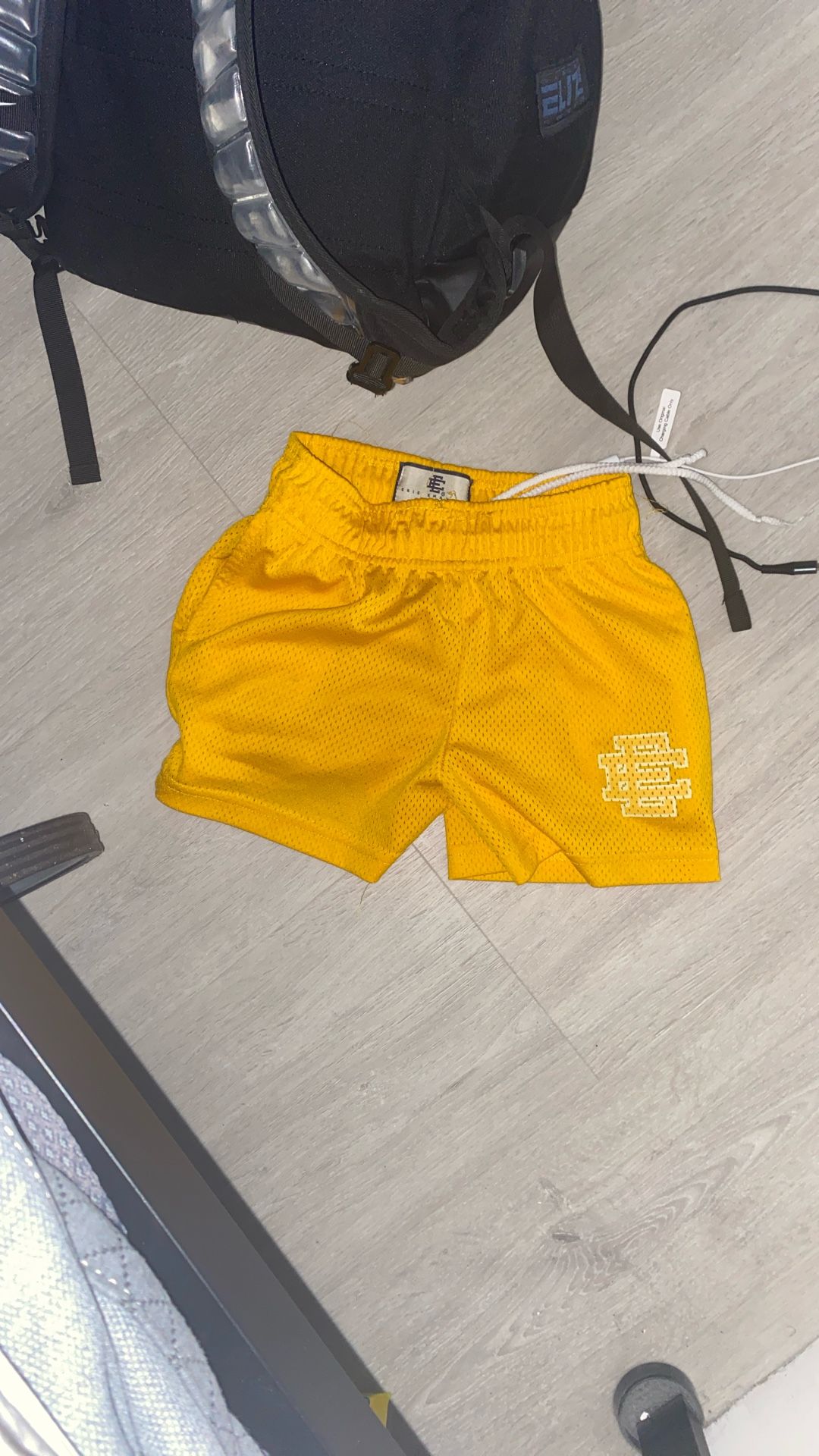 Eric Emmanuel Size Medium KIDS Size yellow Price Negotiable Text Me