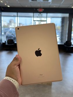 iPad 7th Gen 10.2" (WiFi) 32GB Excellent Gold