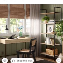 Target Threshold Book Shelf Like New 