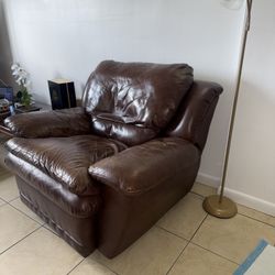 Counch and Armchair