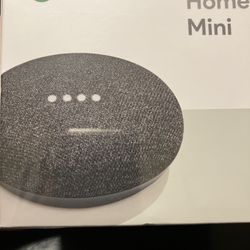$15 New Google Home Mini