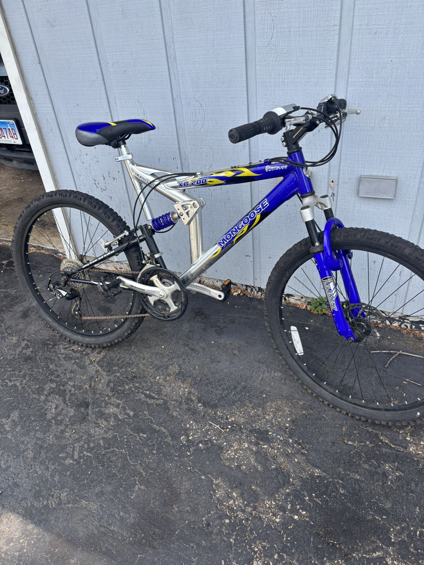 Mangoes Xr 200