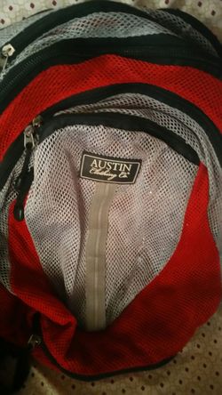 Austin backpack