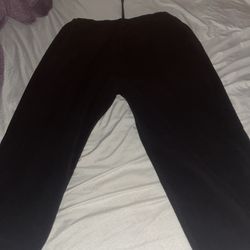 Yeezy x Gap x Balenciaga Dark Grey Fleece  Sweats