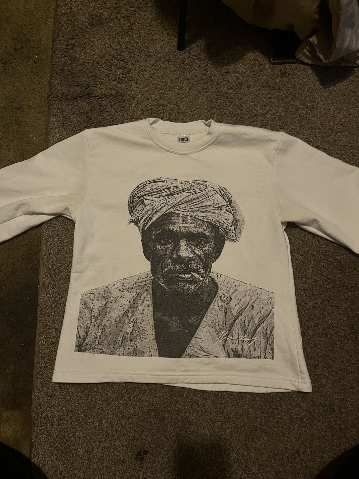 cropped tuff ig brand