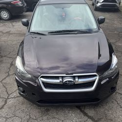 2012 Subaru Impreza