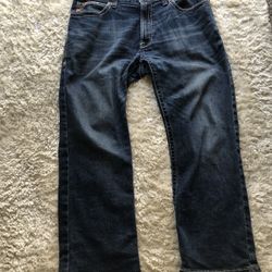 Ariat Work Jeans M4 Series Relaxed Boot Cut 36x30