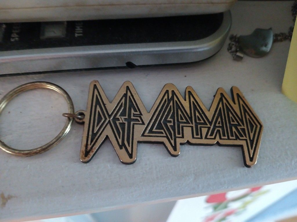 Def Leppard 