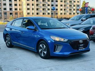 2017 Hyundai Ioniq Hybrid