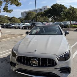 2023 Mercedes-Benz E-Class