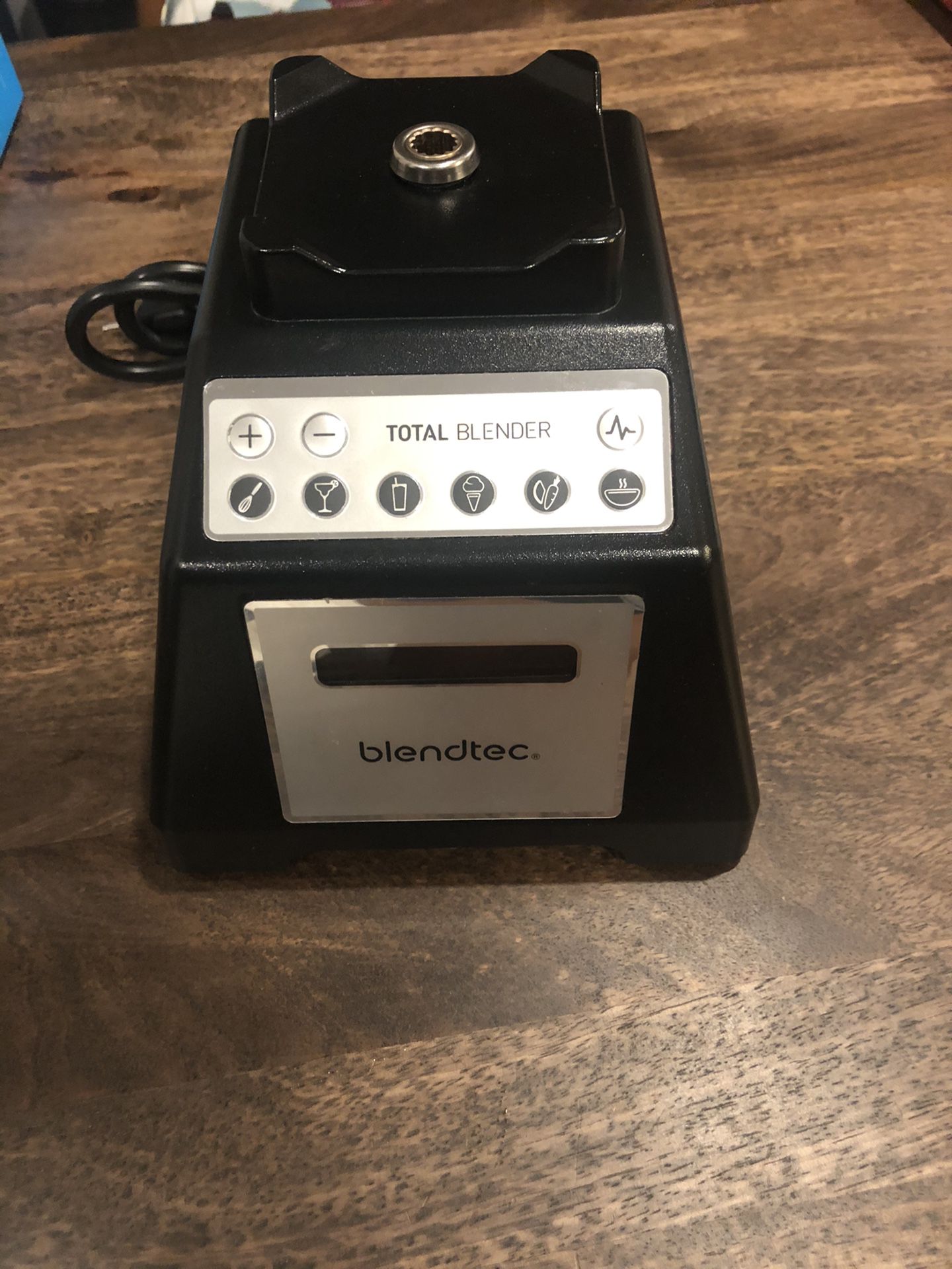 Blendtec Total blender - base only
