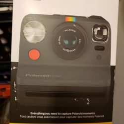 Polaroid Camera Everything New