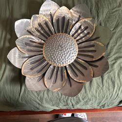 Flower House Decoration