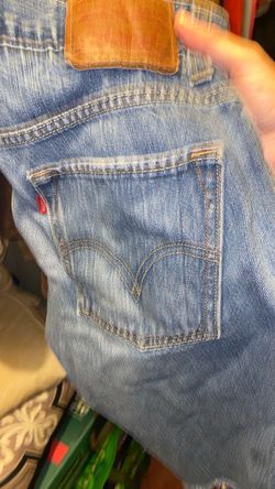 Levi’s shorts