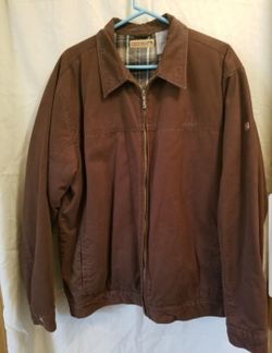 Mens L And XL Jackets  / Coats Like New