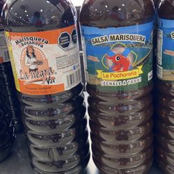 Salsas Mariskeras 