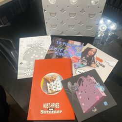 New Jean Albums 