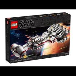 Star Wars LEGO Tantive IV Collection 