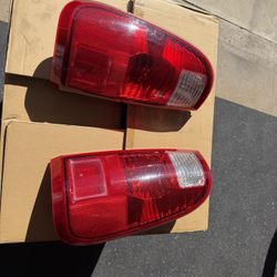 Ford Tail Lights