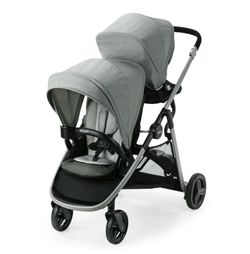 New Graco Ready2Grow LX 2.0 Double Stroller