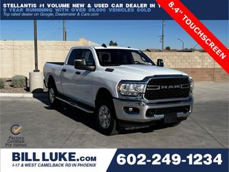 2024 RAM 2500