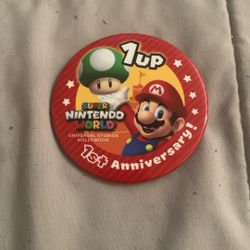 Super Nintendo World 1 Year Anniversary 